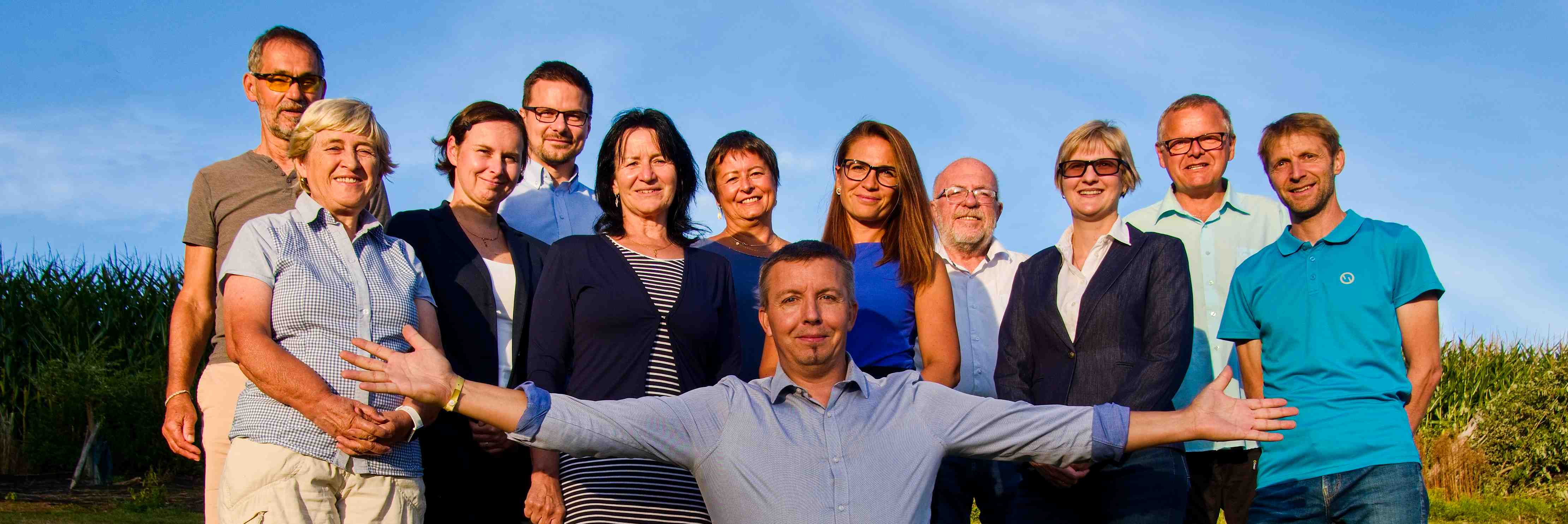 Kandidáti ODS Jilemnice